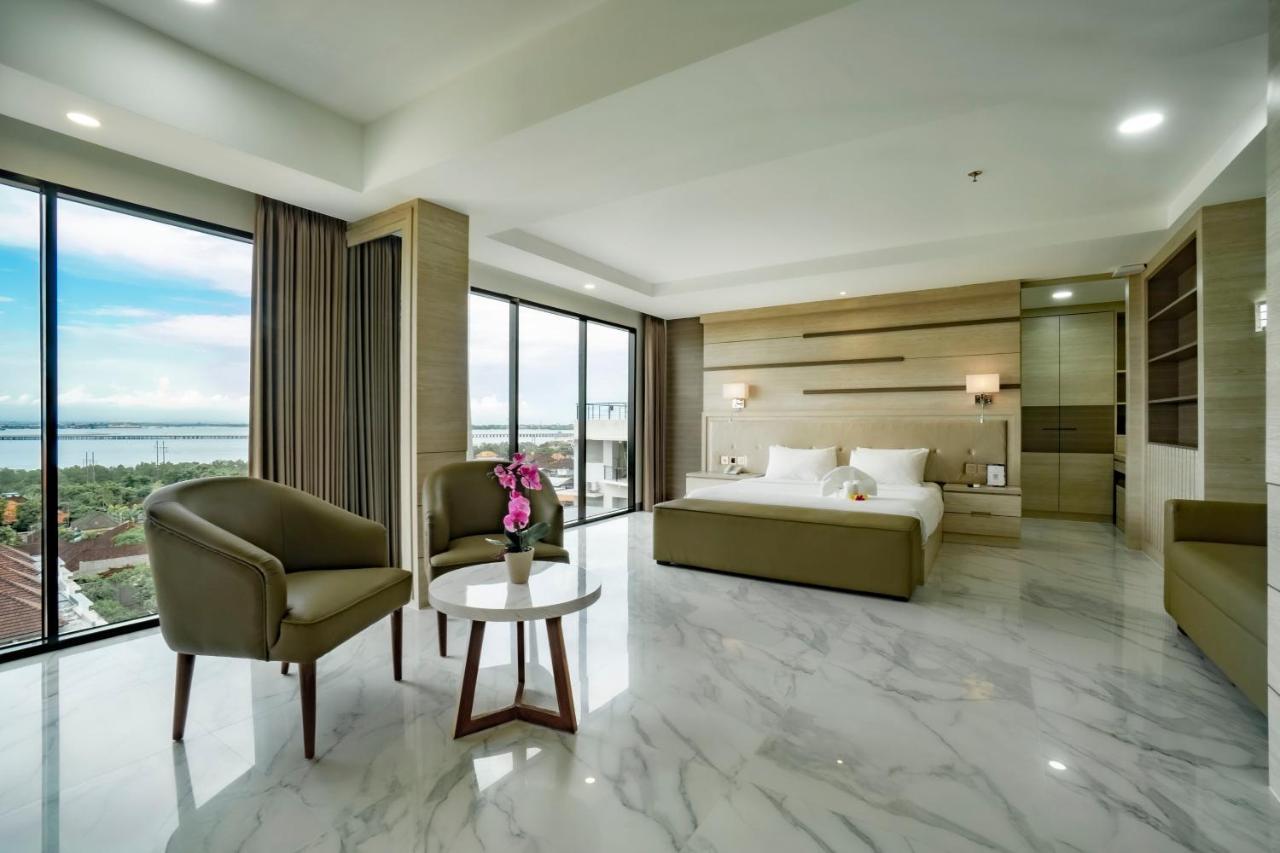 Sunrise Aventus Hotel Nusa Dua Νούσα Ντούα Εξωτερικό φωτογραφία