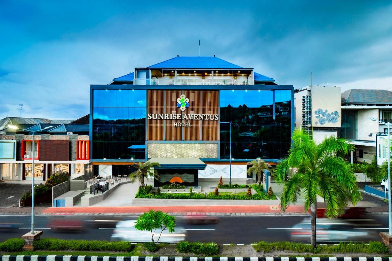 Sunrise Aventus Hotel Nusa Dua Νούσα Ντούα Εξωτερικό φωτογραφία