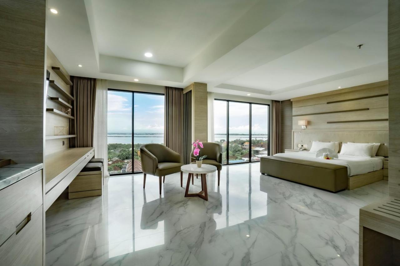 Sunrise Aventus Hotel Nusa Dua Νούσα Ντούα Εξωτερικό φωτογραφία