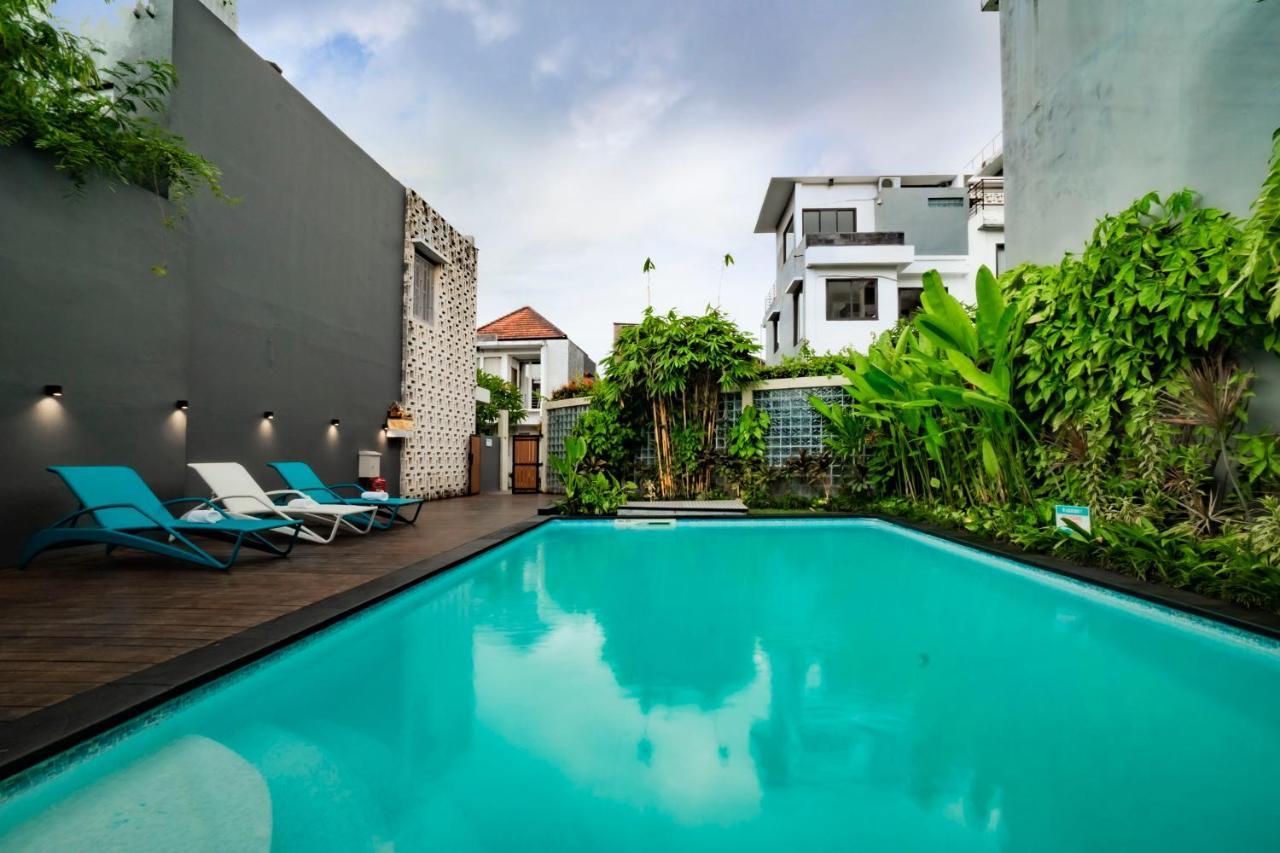 Sunrise Aventus Hotel Nusa Dua Νούσα Ντούα Εξωτερικό φωτογραφία