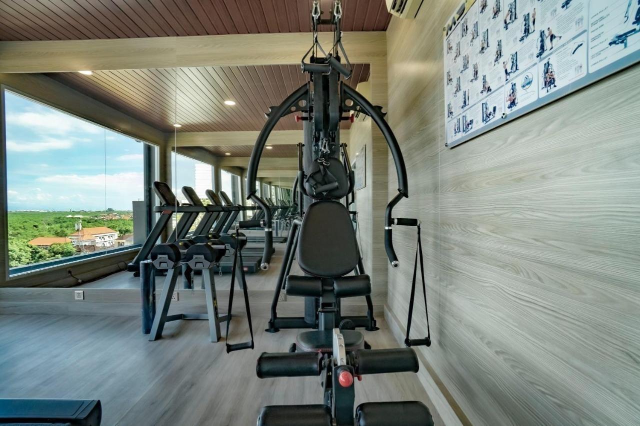 Sunrise Aventus Hotel Nusa Dua Νούσα Ντούα Εξωτερικό φωτογραφία